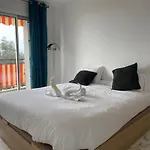 Διαμέρισμα 4 Personnes Avec Magnifique Vue Μεντόν