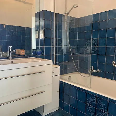 Apartament 4 Personnes Avec Magnifique Vue Mentona
