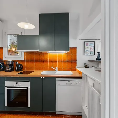 Apartament 4 Personnes Avec Magnifique Vue *