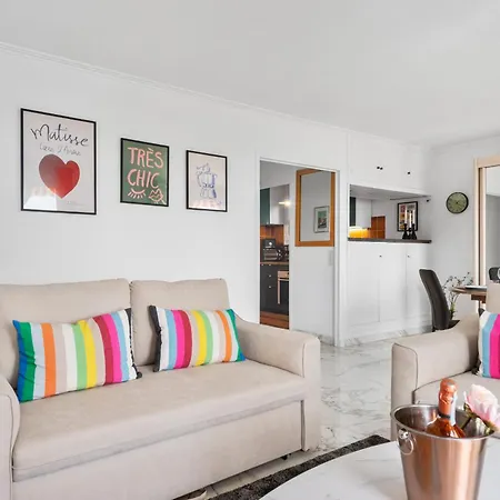 4 Personnes Avec Magnifique Vue Apartament *