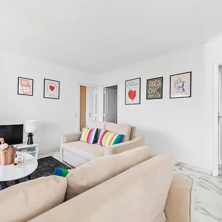 4 Personnes Avec Magnifique Vue Apartament *