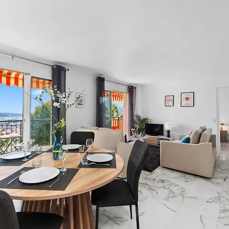 4 Personnes Avec Magnifique Vue Apartament *