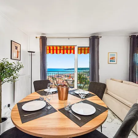 Apartament 4 Personnes Avec Magnifique Vue *