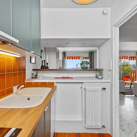 Apartament 4 Personnes Avec Magnifique Vue