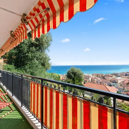 Apartament 4 Personnes Avec Magnifique Vue *
