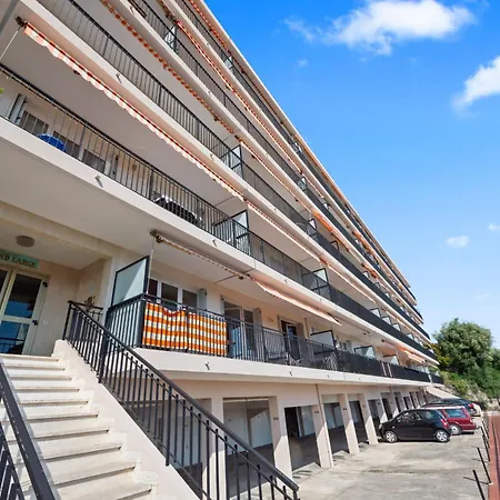 4 Personnes Avec Magnifique Vue Apartament *