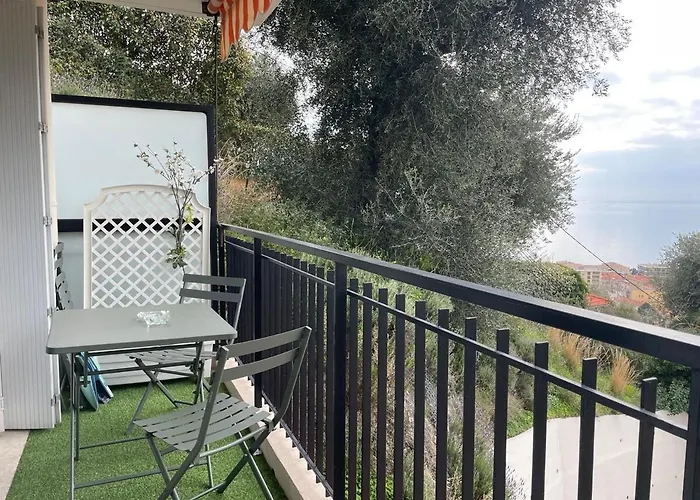 Appartamento 4 Personnes Avec Magnifique Vue *