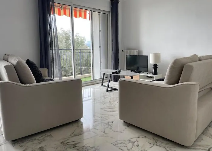 4 Personnes Avec Magnifique Vue *